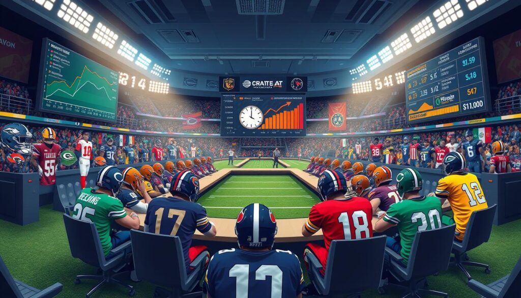 trends in the NFL trade deadline