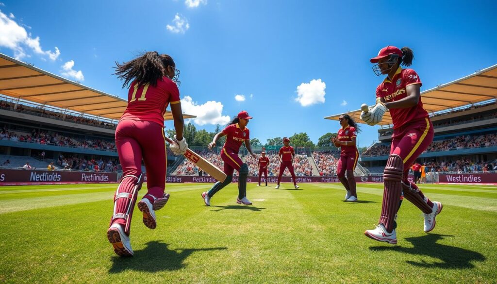 women's cricket teams