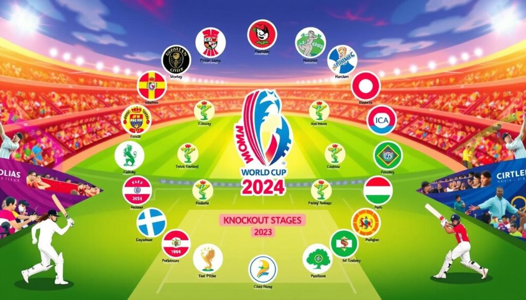 women's cricket world cup format