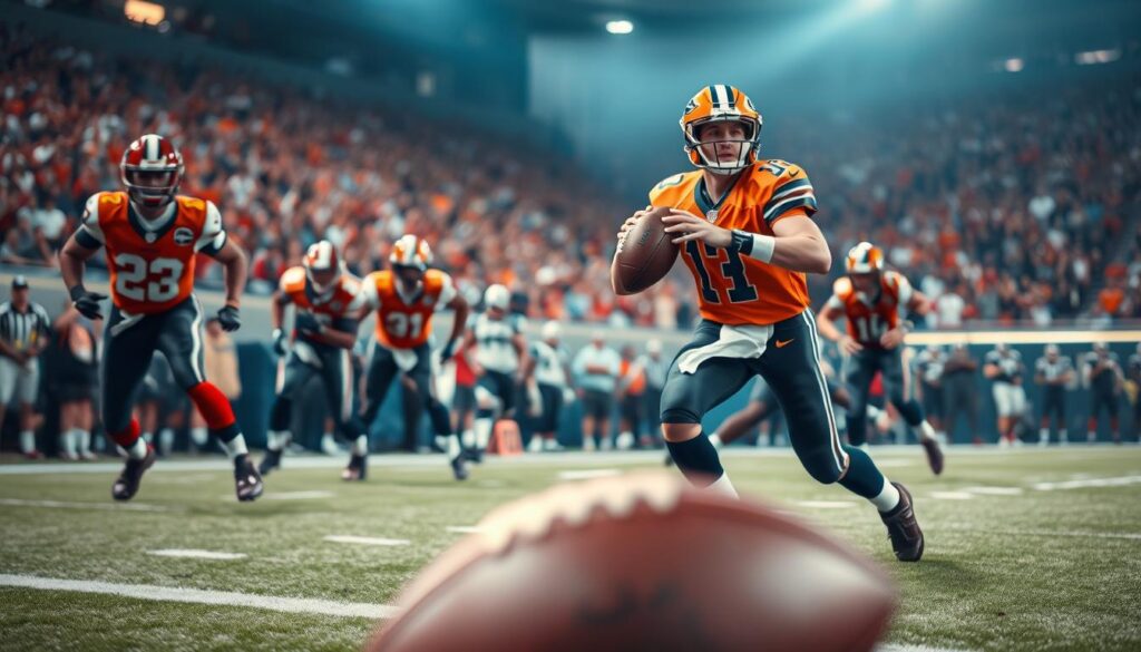 young quarterback rankings