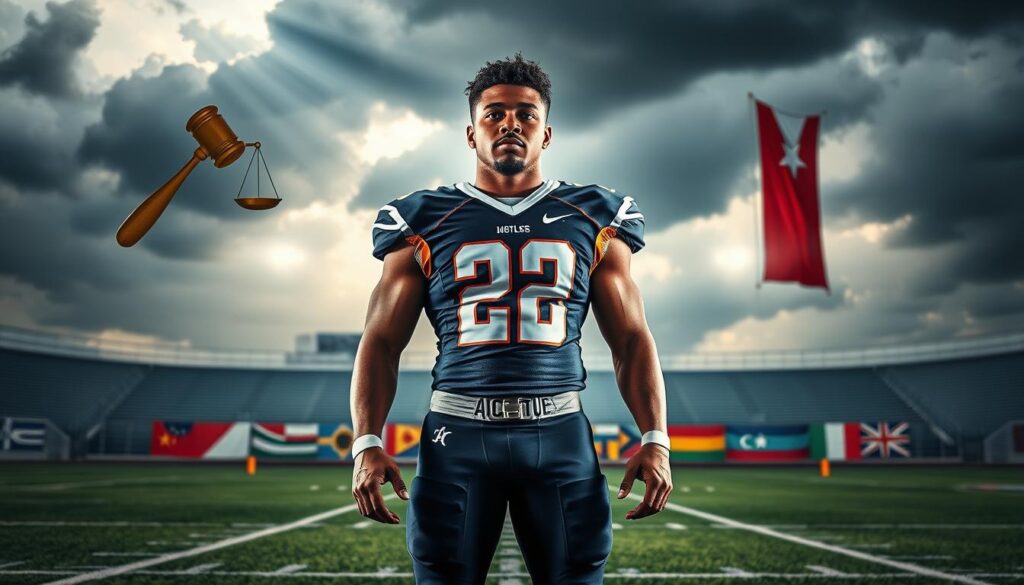 Athlete rights and Supreme Court decision