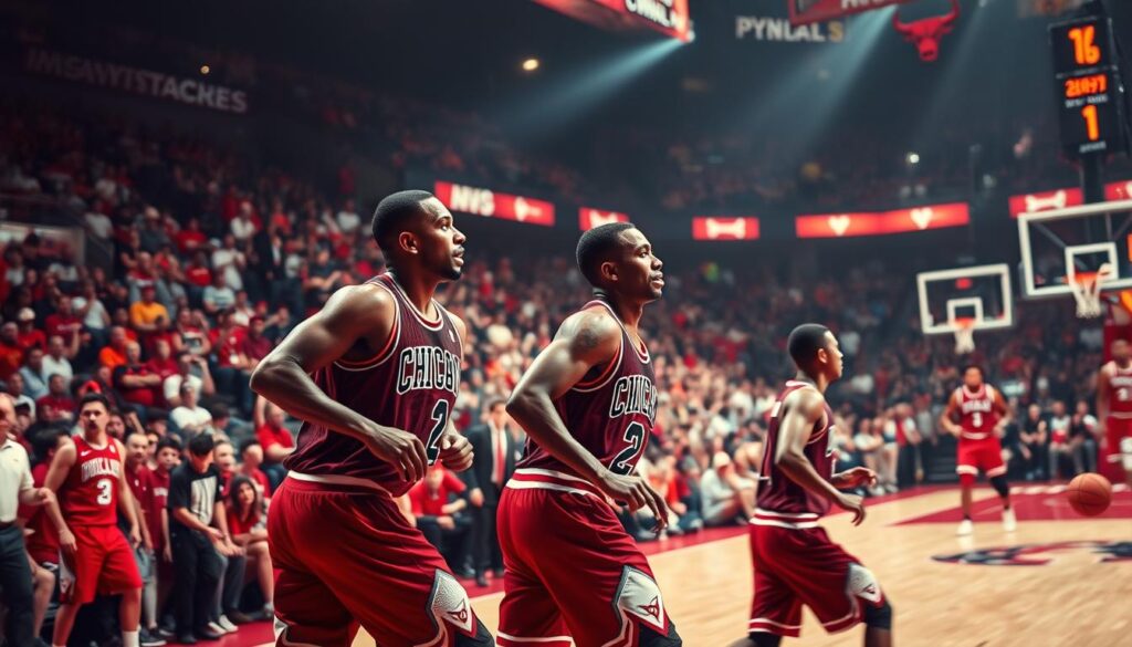 Chicago Bulls recent performance