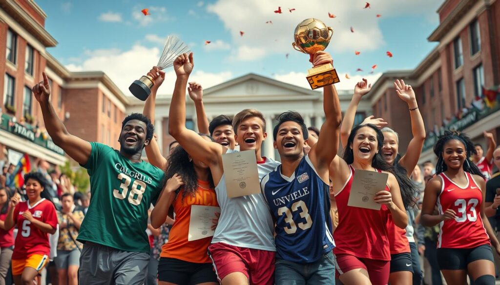 College Athlete Compensation