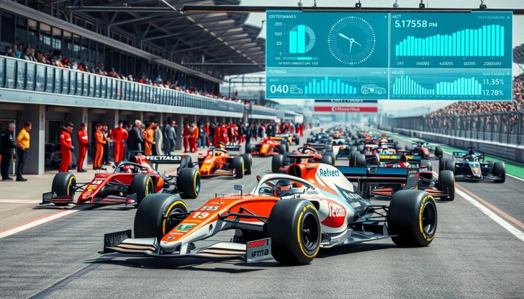 Consequences of the new financial regulations in Formula 1 for 2025