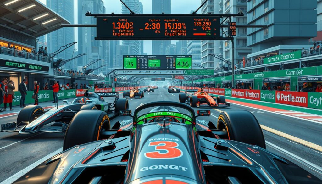 Consequences of the new financial regulations in Formula 1 for 2025