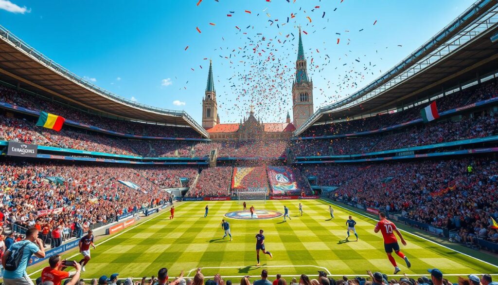 European football