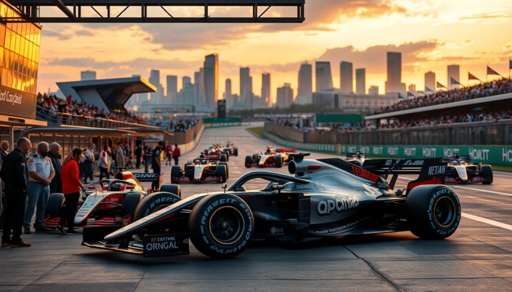F1 changes in 2025
