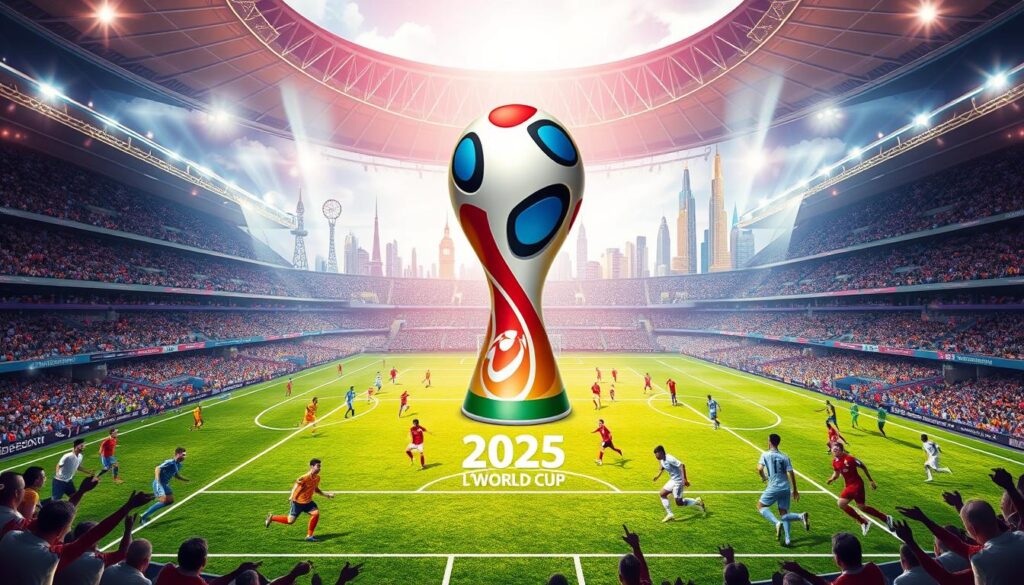 FIFA Club World Cup 2025 format
