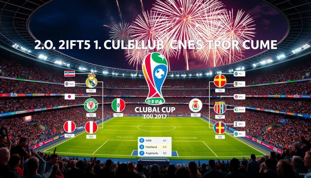 FIFA Club World Cup format changes