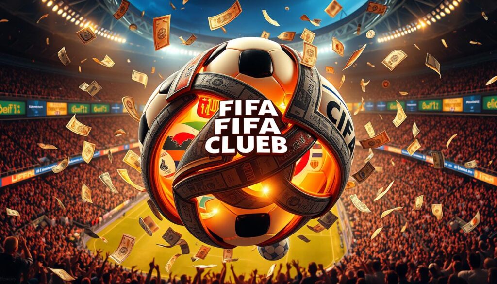 FIFA Club World Cup revenue