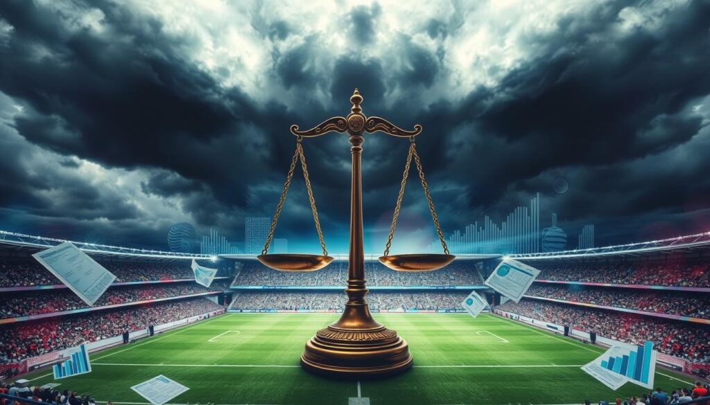 Football club financial regulations