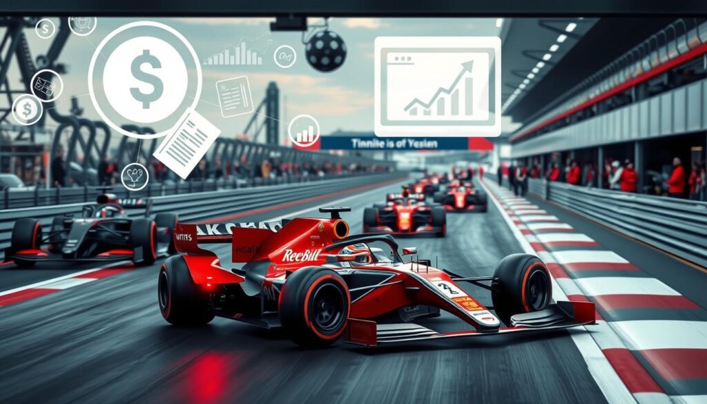 Formula 1 financial regulations