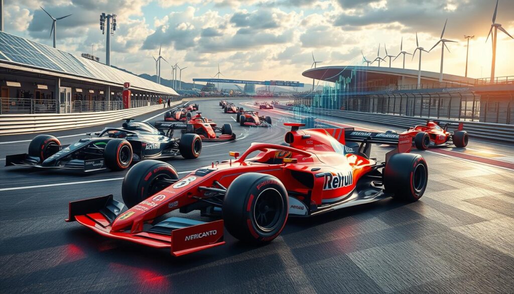 Formula 1 financial regulations