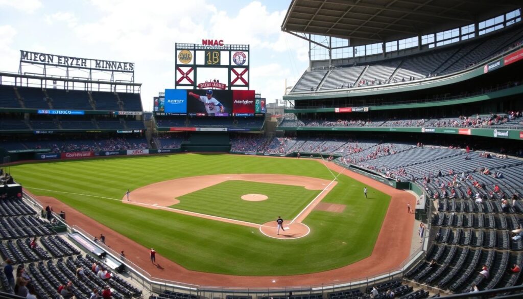 MLB attendance