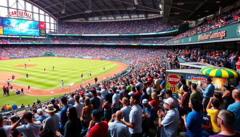 MLB fan engagement strategies
