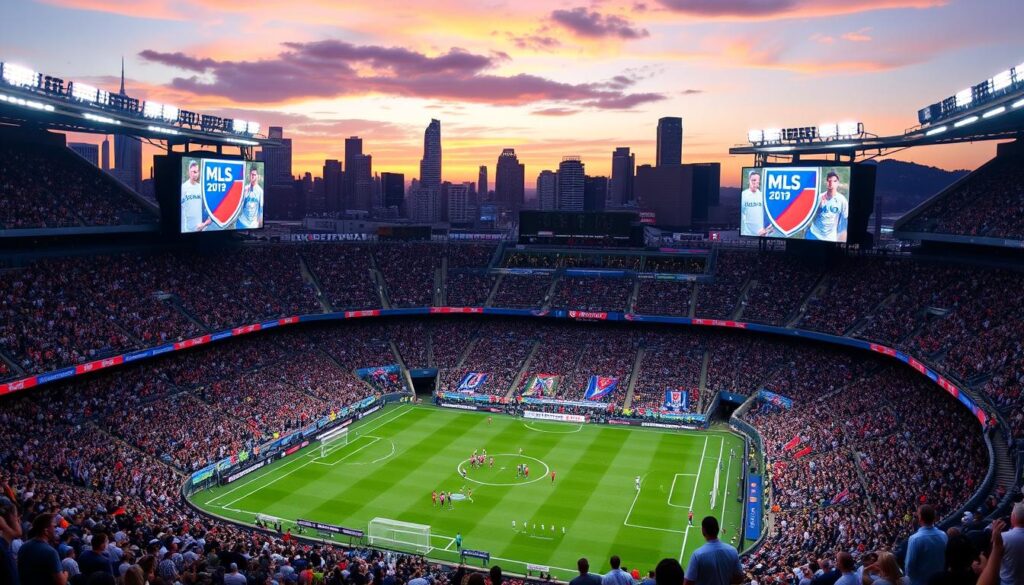 MLS expansion