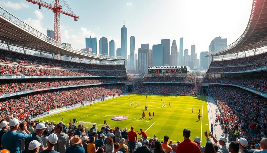 MLS expansion