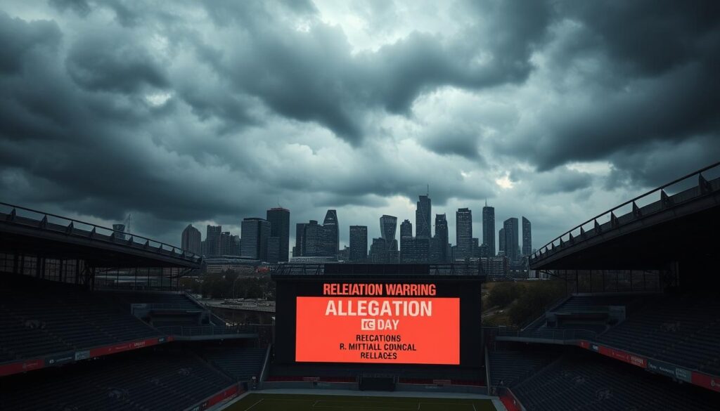 Manchester City FFP violation consequences
