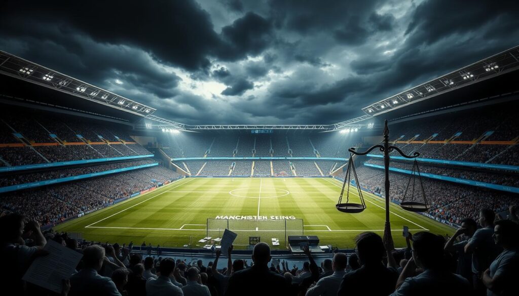 Manchester City financial breaches consequences