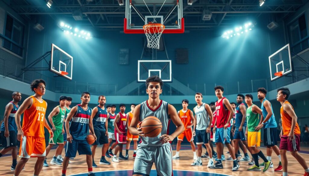 NBA international growth