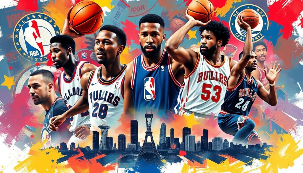 NBA trades history