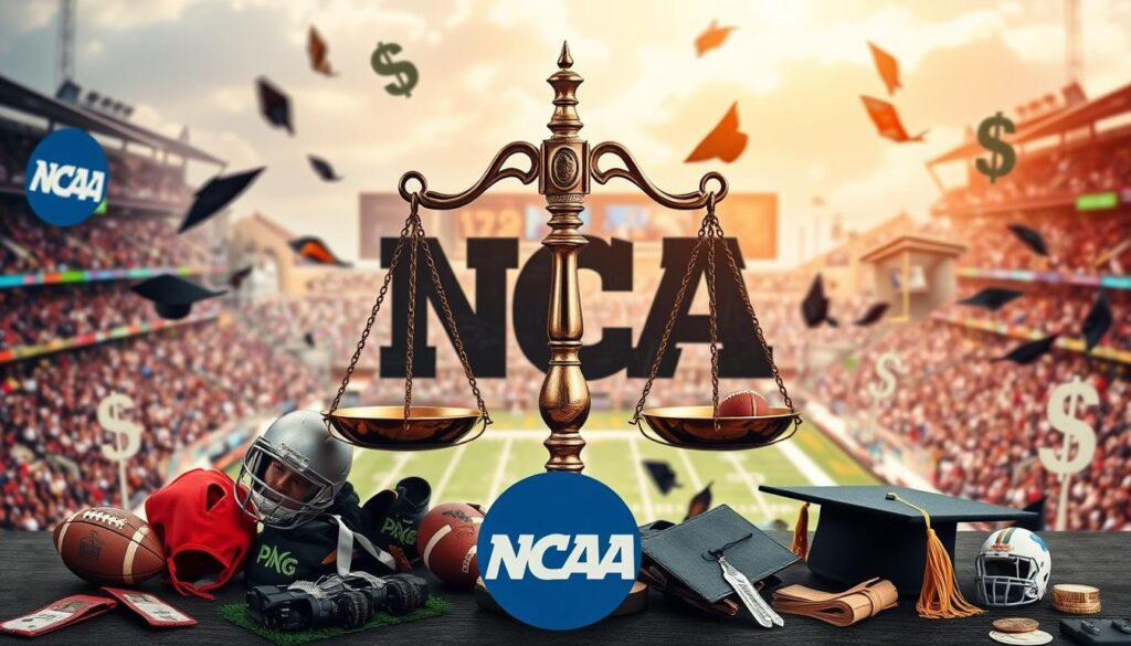 NCAA policy shifts