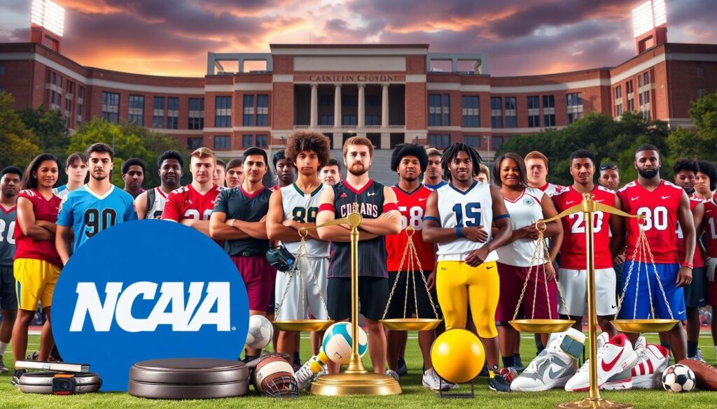 NCAA regulations