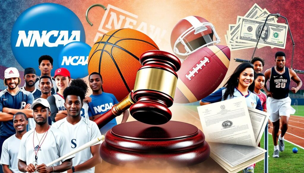 NCAA regulations