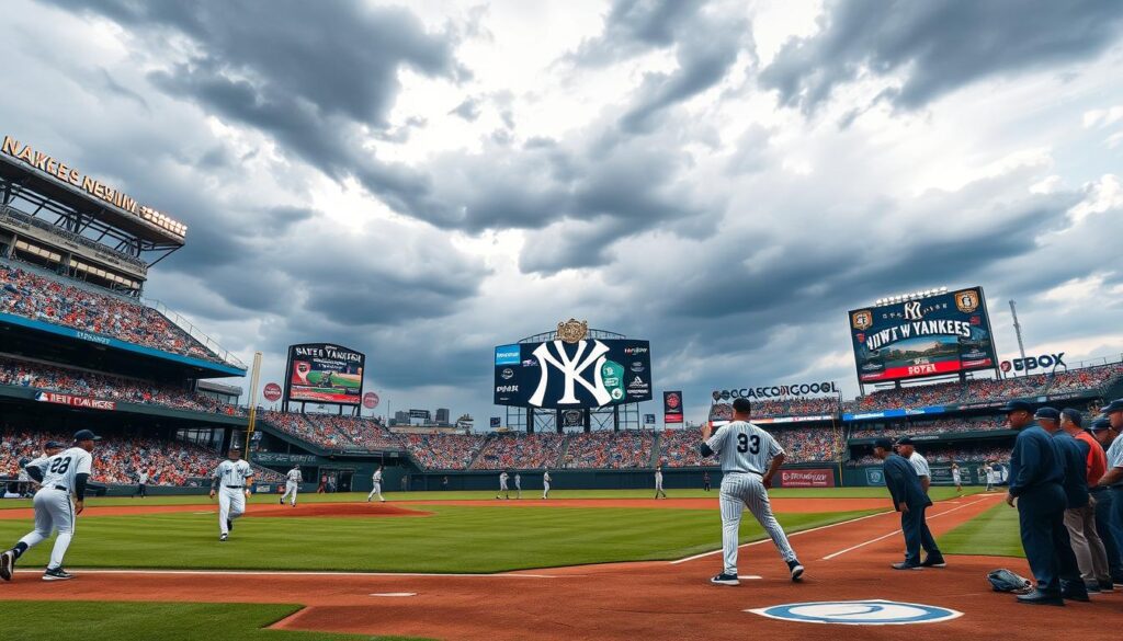 New York Yankees 2024 season performance
