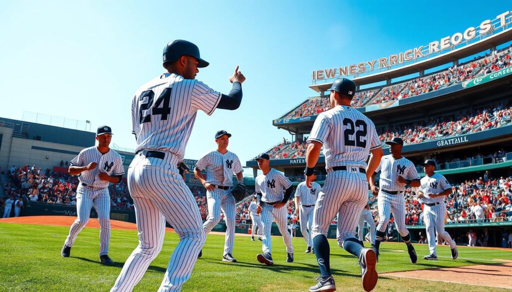 New York Yankees player performance 2024