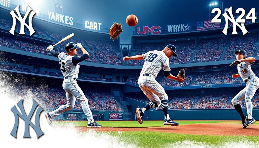 New York Yankees player performance 2024