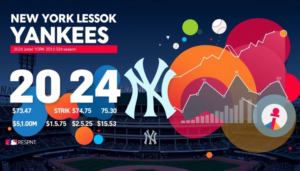 New York Yankees stats 2024