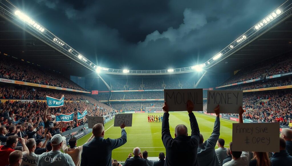 Premier League financial fair play rules