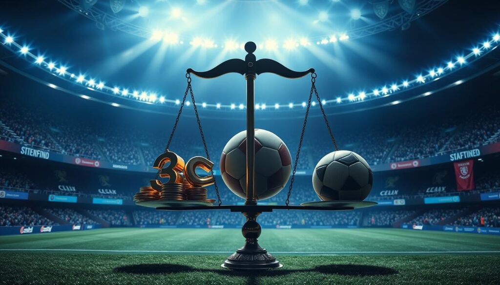 Premier League financial fair play rules