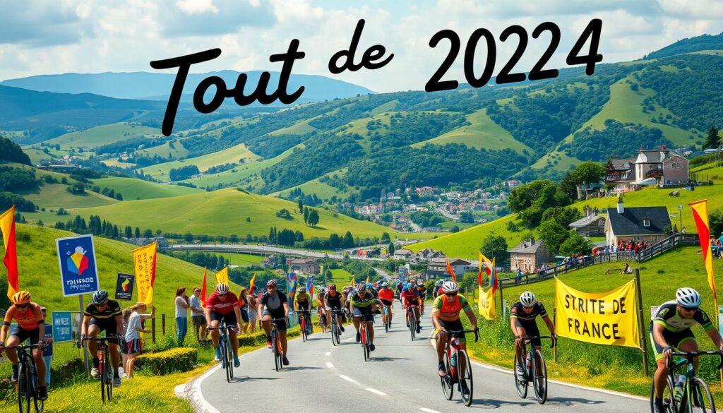 Tour de France 2024 social initiatives