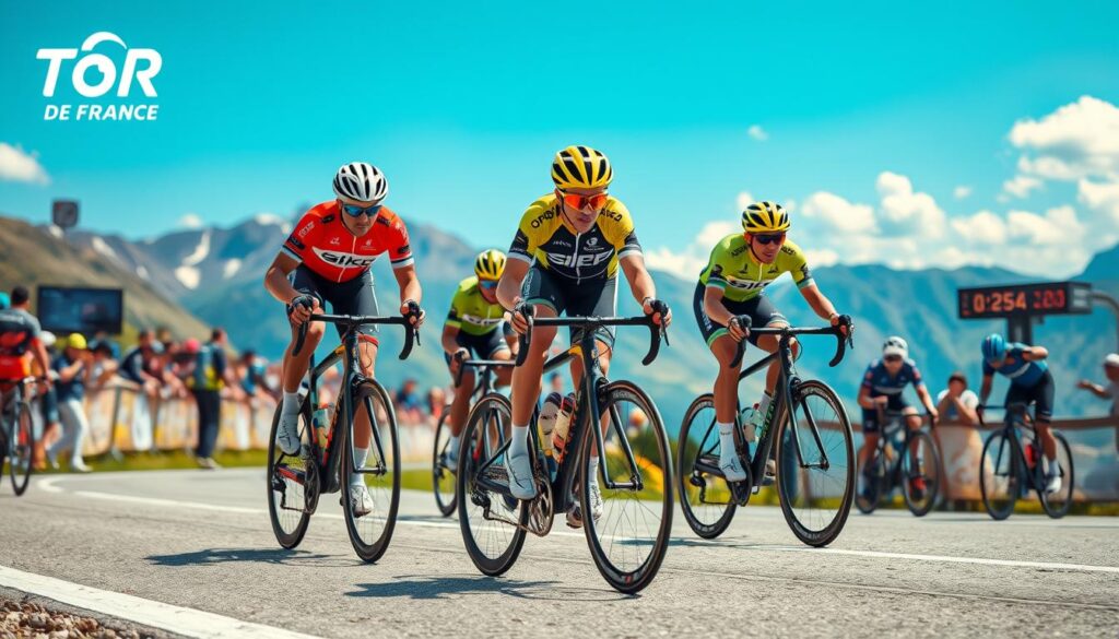 Tour de France 2024 technological advancements