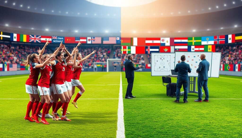 USWNT coaching change