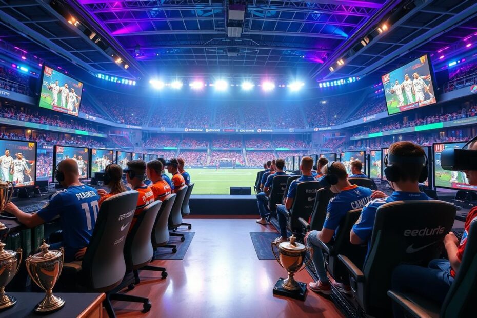 Why Is There A Growing Trend Of European Soccer Clubs Investing In Esports?