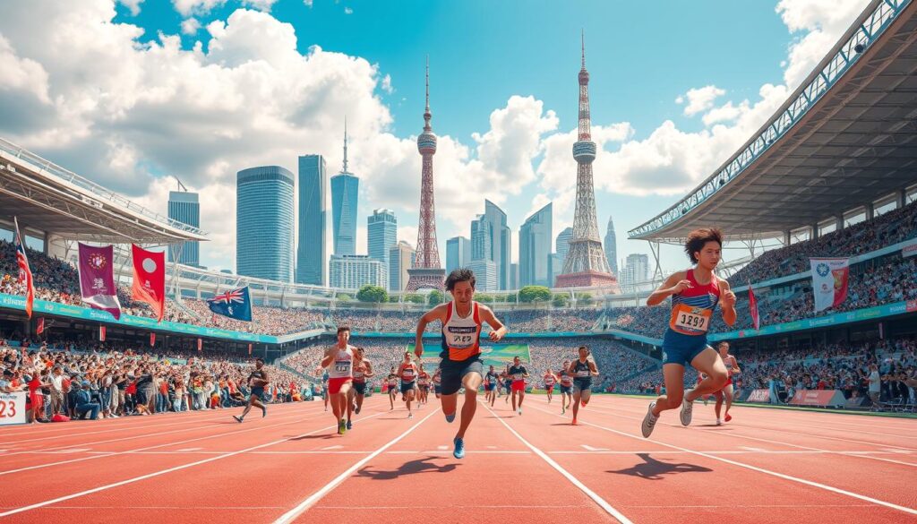 World Athletics Championships 2025 Tokyo World Athletics Championships 2025 Tokyo