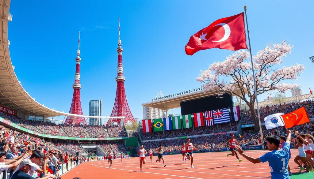 World Athletics Championships 2025 Tokyo World Athletics Championships 2025 Tokyo
