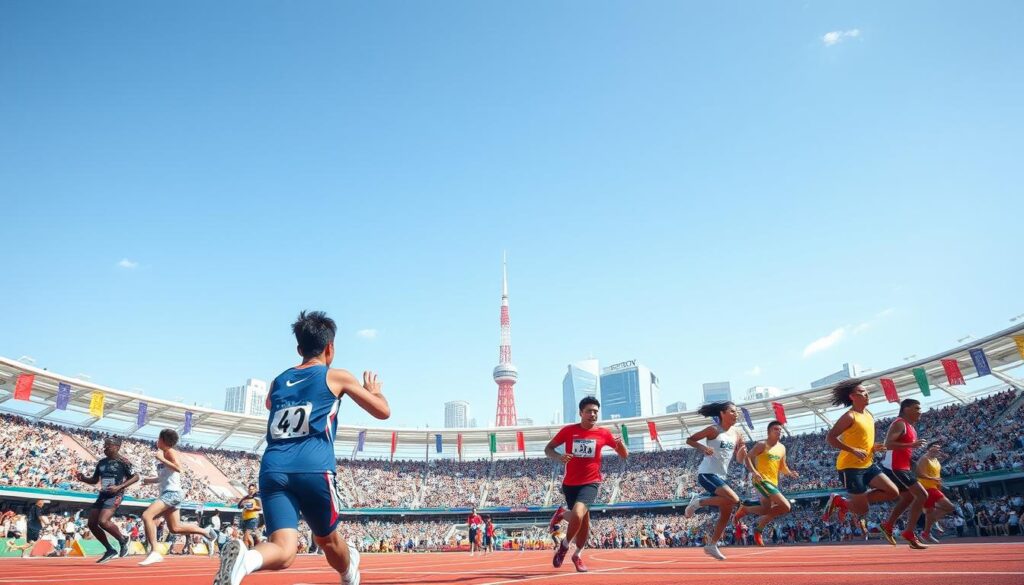 Athletics Event Success Athletics Event Success