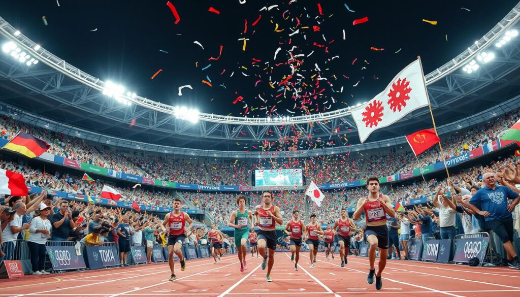 Athletics Event Success Athletics Event Success