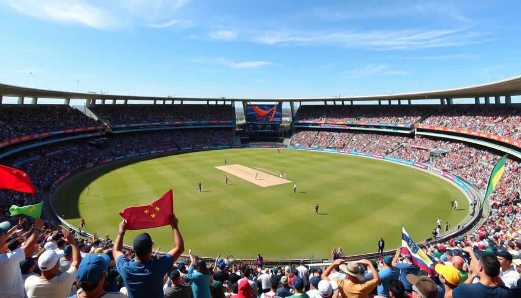 cricket event