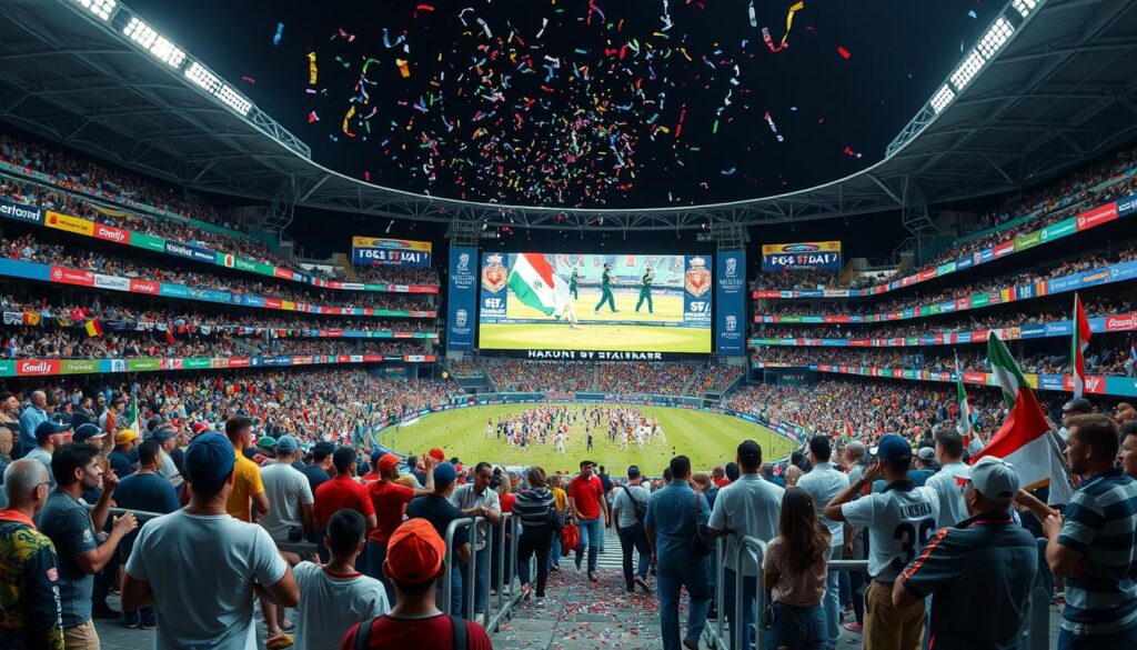cricket marketing