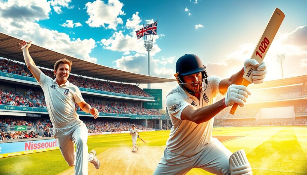 cricket match highlights