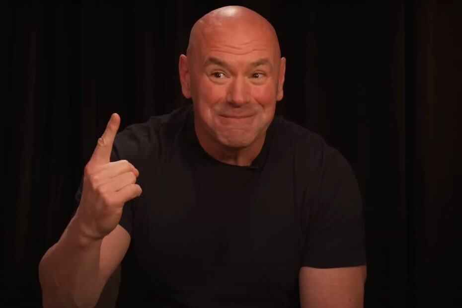 dana white