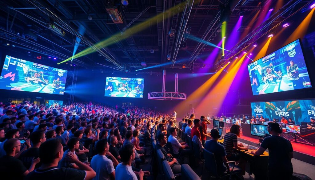 esports growth