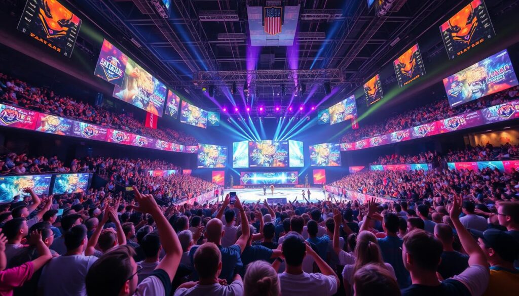 esports growth