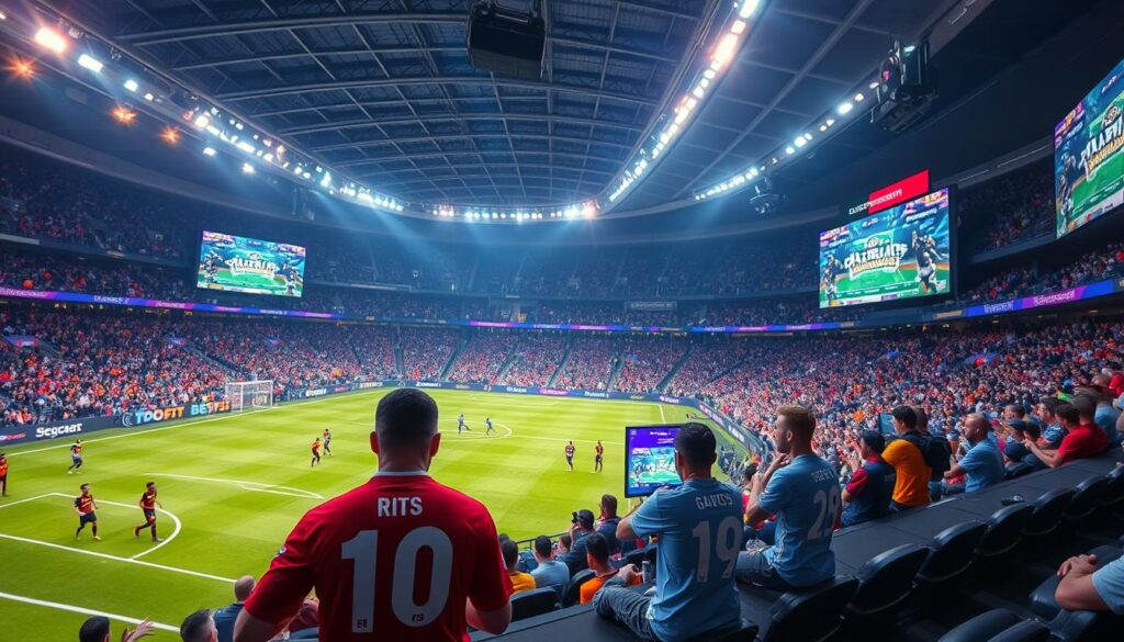 esports in football clubs