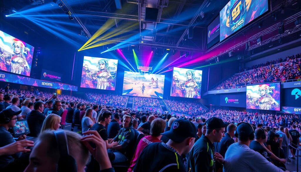 esports storytelling